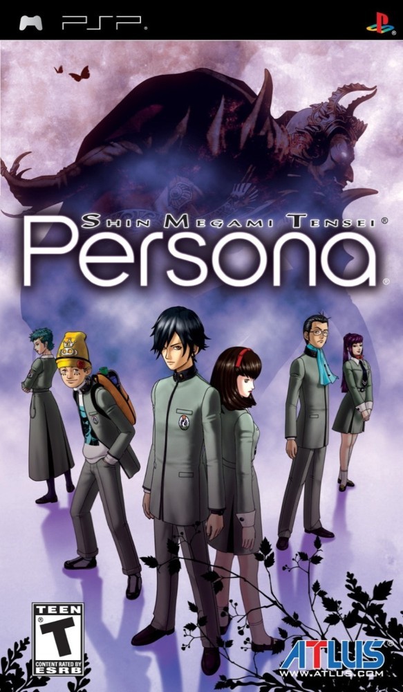Shin Megami Tensei: Persona [US]